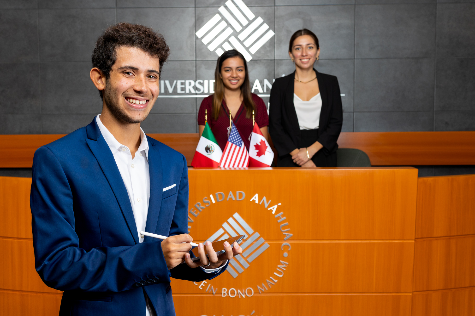 Licenciatura en Relaciones Internacionales - Universidad Anáhuac Cancún